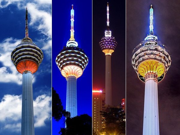 ( KL Tower ) منارة كوالالمبور